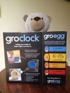 A GLOWING REVIEW : HOW THE GROCLOCK LIGHTS UP MY LIFE