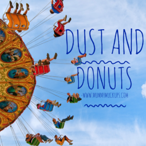 DUST AND DONUTS : THE NOORAT SHOW