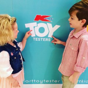 Kmart Toy Testers: It’s a thing!