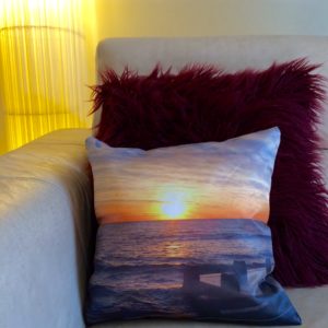 CAN DO WITH CANVAS CHAMP : PHOTO CUSHION