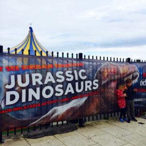 Jurassic Creations : Holiday outings in Melbourne